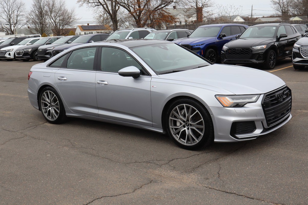 2022 Audi A6 Prestige 55 TFSI Quattro photo 3