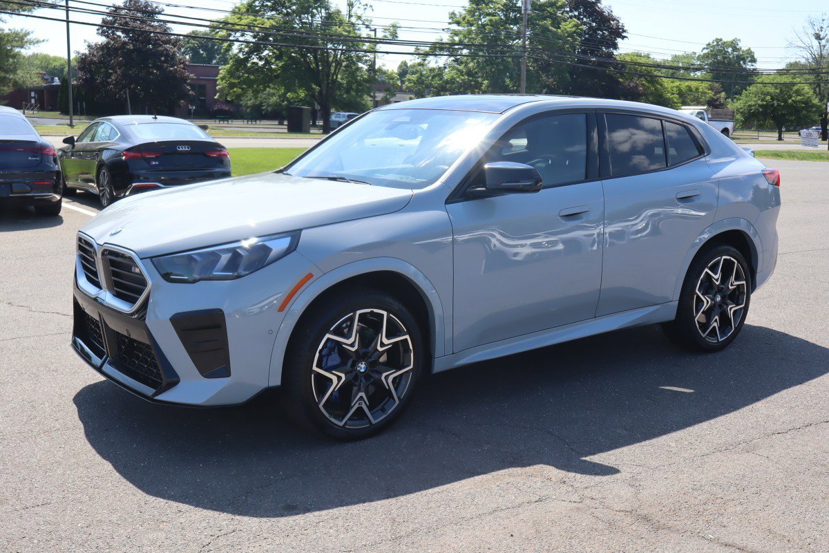 2026 BMW X2 M35i's photo