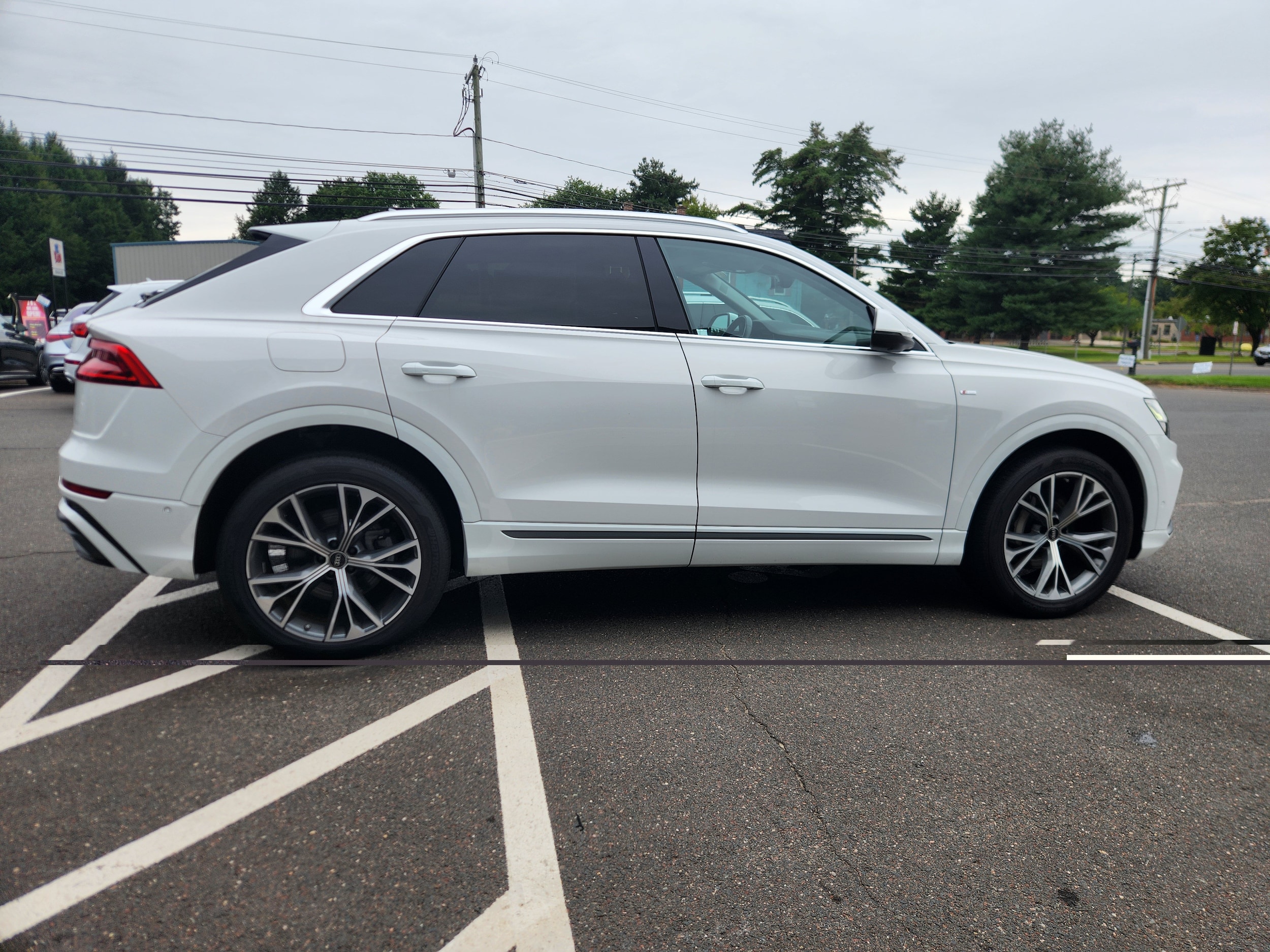 2023 Audi Q8 Premium Plus - Photo 10