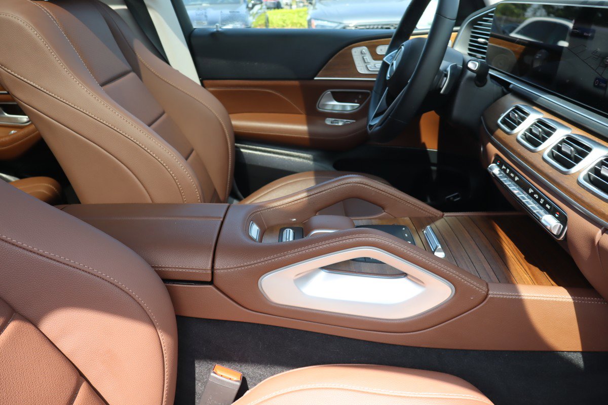 2024 Mercedes-Benz GLS Base - Photo 14