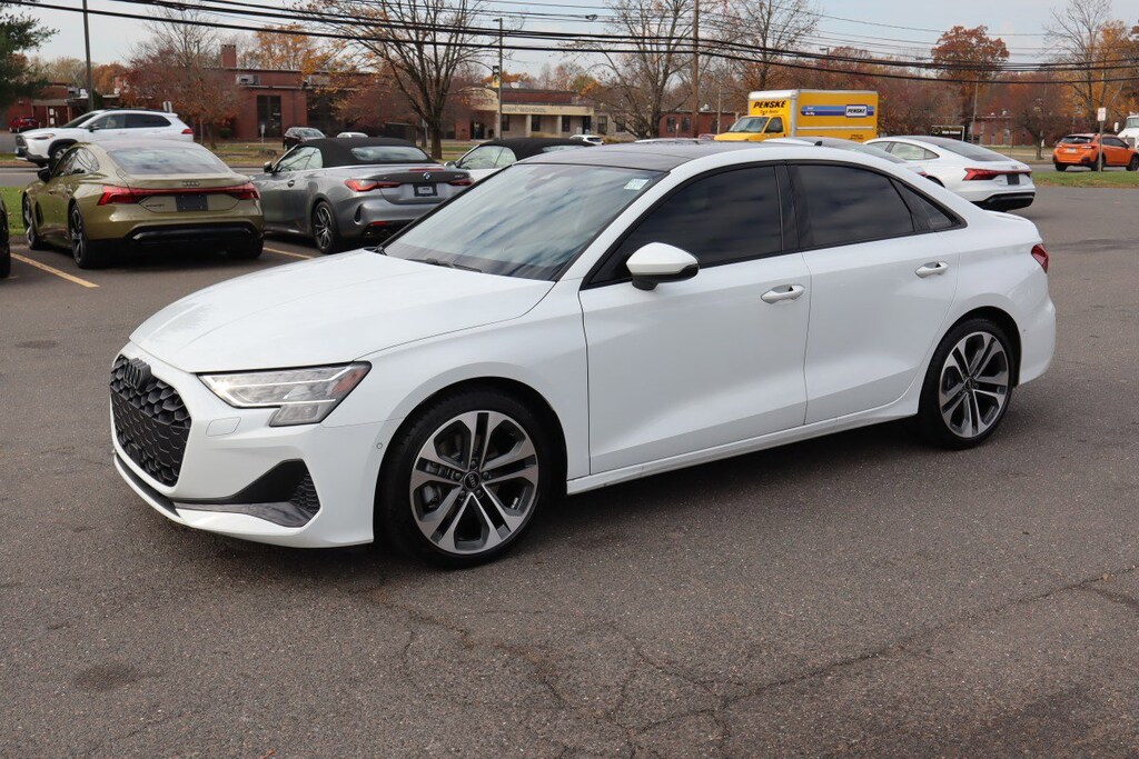 Used 2025 Audi A3 Premium Plus 40 TFSI quattro Sedan