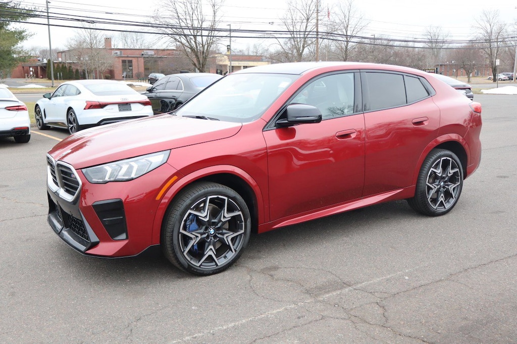 Used 2025 BMW X2 M35i SUV