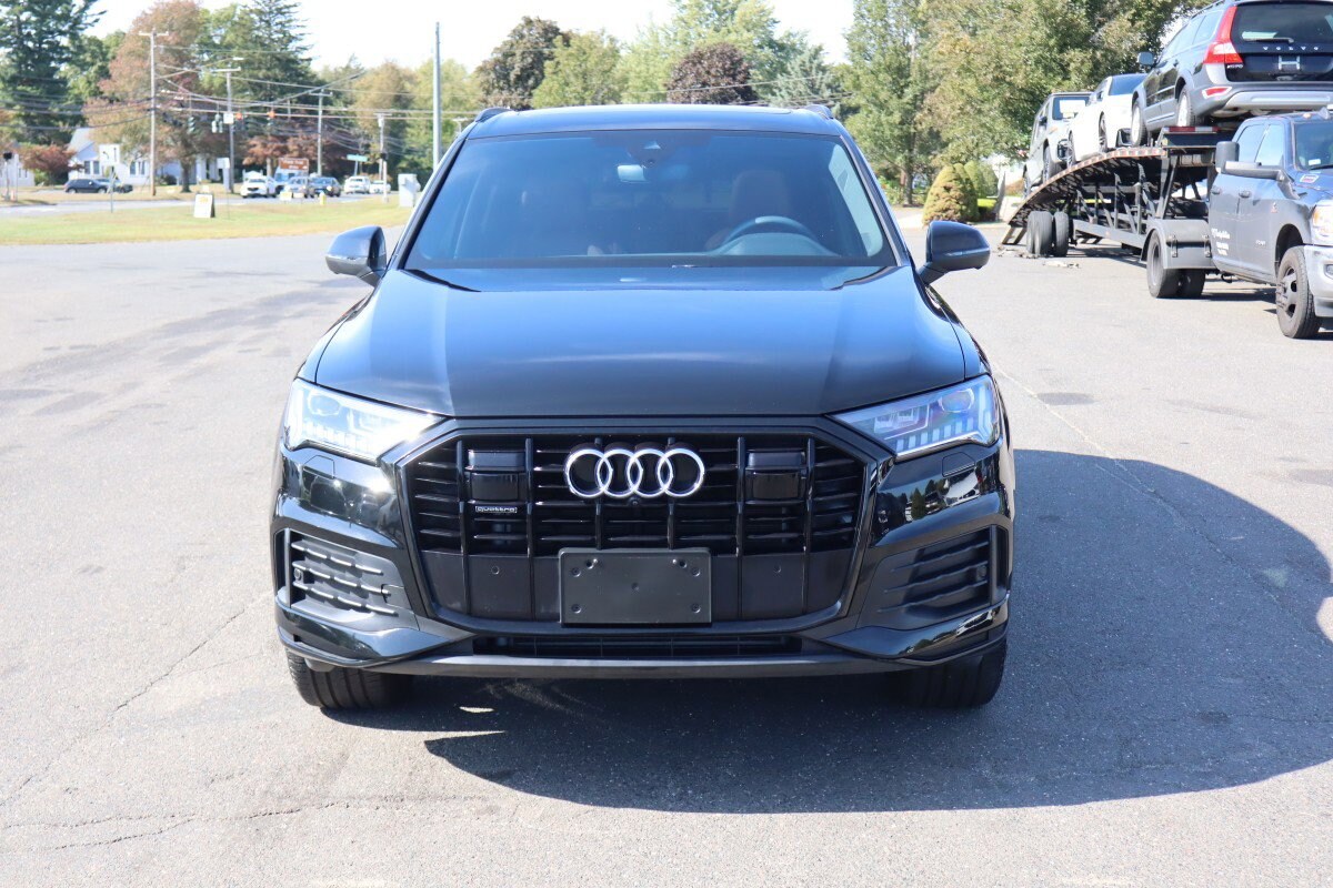 2024 Audi Q7 Premium Plus photo 2