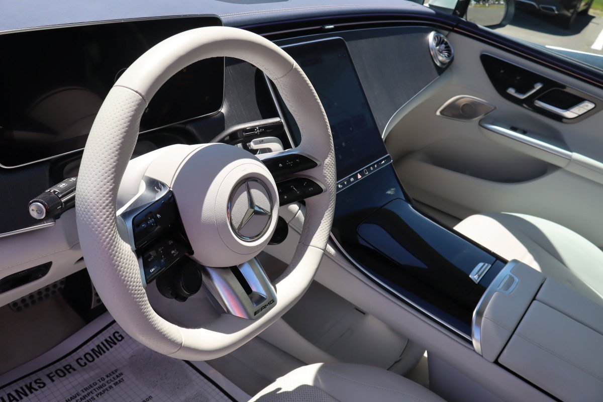 2023 Mercedes-Benz EQE AMG EQE 53 - Photo 12