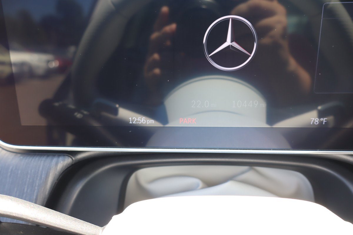 2023 Mercedes-Benz EQE AMG EQE 53 - Photo 11