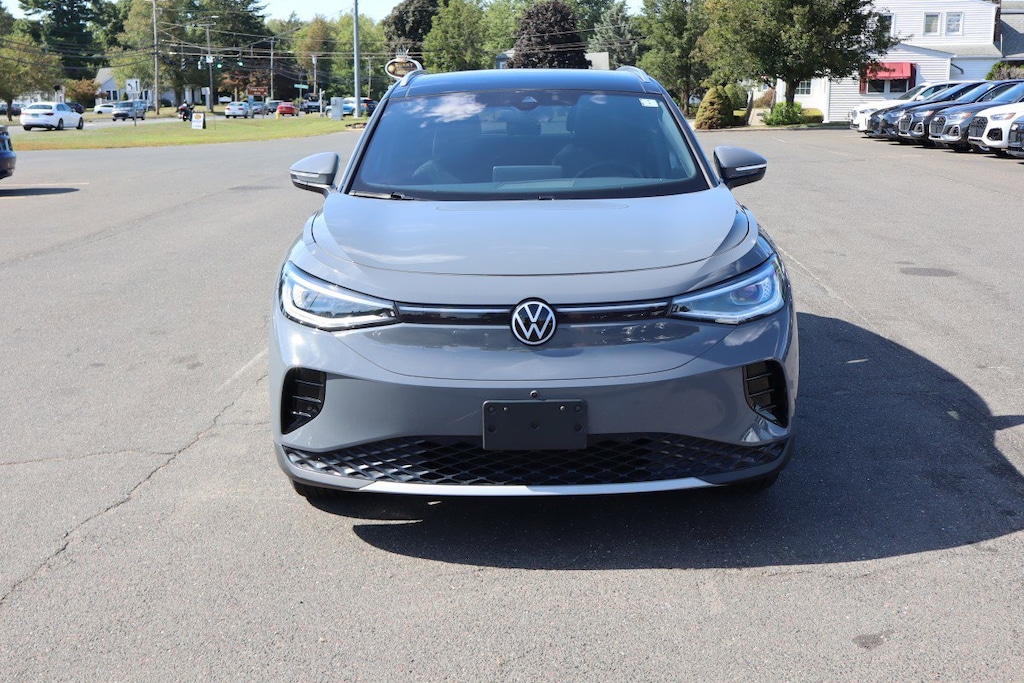 Used 2023 Volkswagen ID.4 Pro S Plus AWD w/SK On Battery & VW Sound SUV