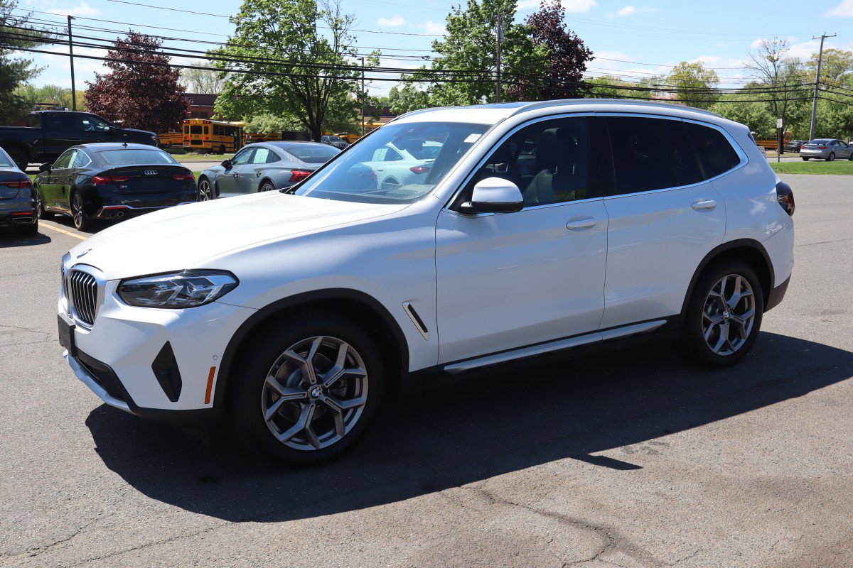 2024 BMW X3 xDrive30i's photo