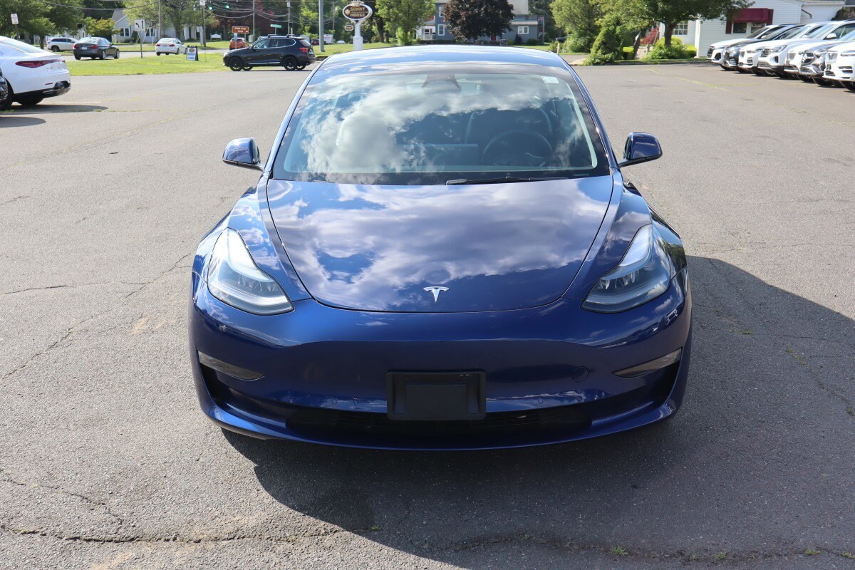 2022 Tesla Model 3 Long Range photo 2
