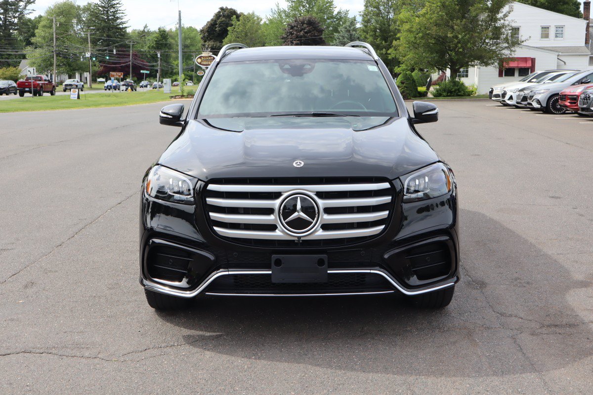 2025 Mercedes-Benz GLS Base - Photo 3
