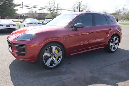 2025 Porsche Cayenne E-Hybrid Turbo E-Hybrid AWD SUV