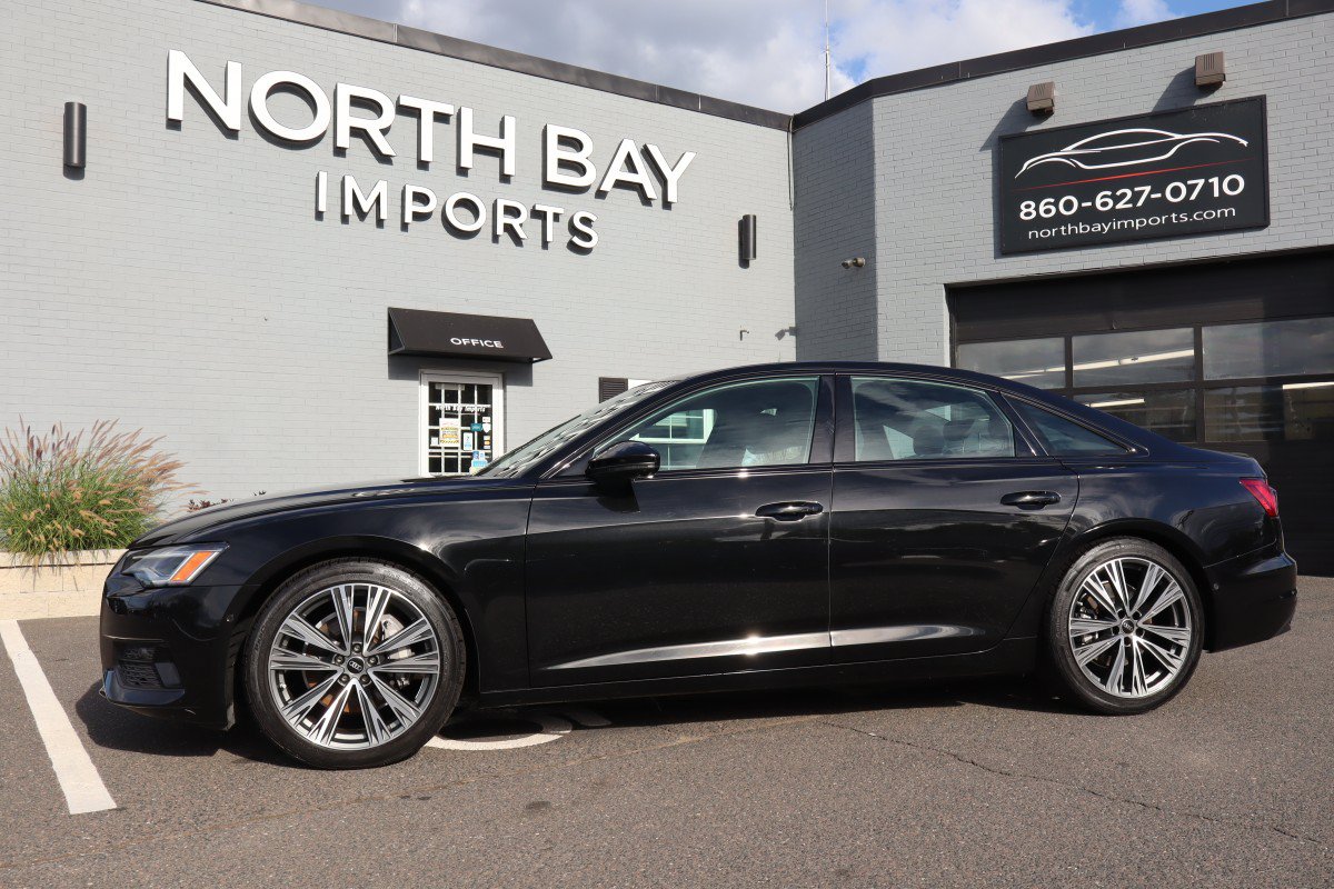 2023 Audi A6 Premium Plus