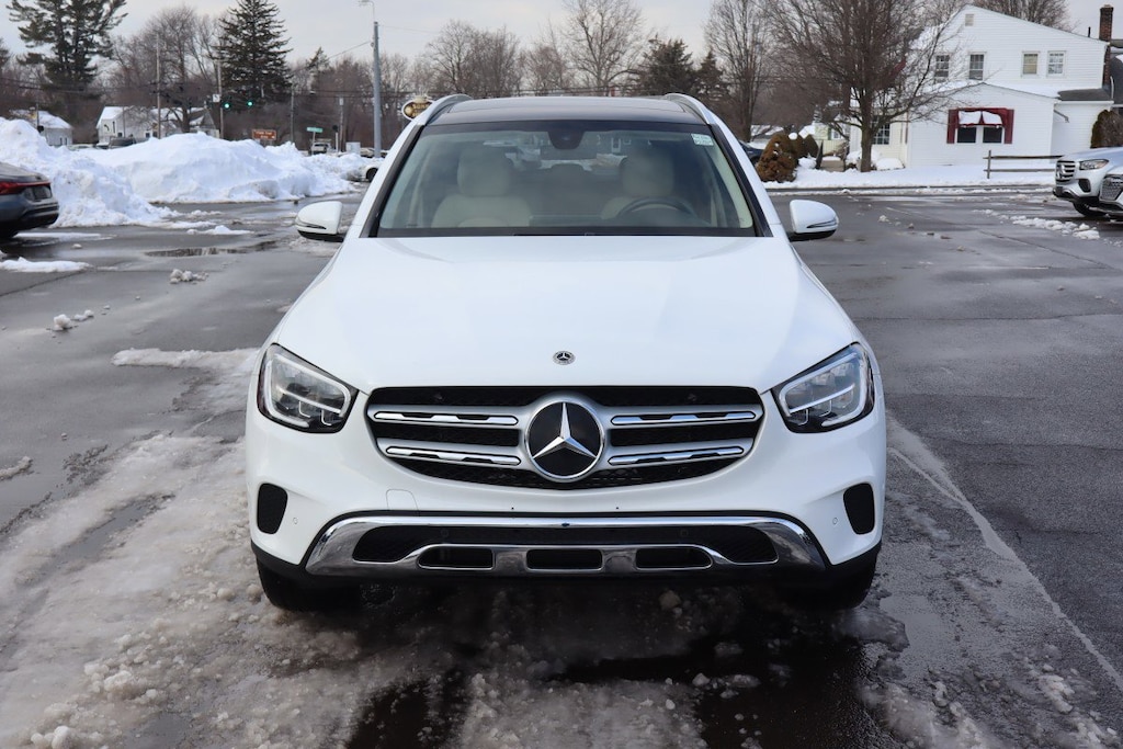 2021 Mercedes Benz GLC 300 4MATIC photo 2