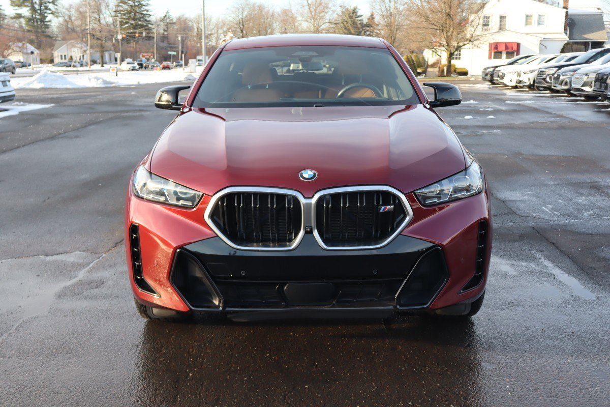 2025 Bmw X6 M60i xDr photo 2
