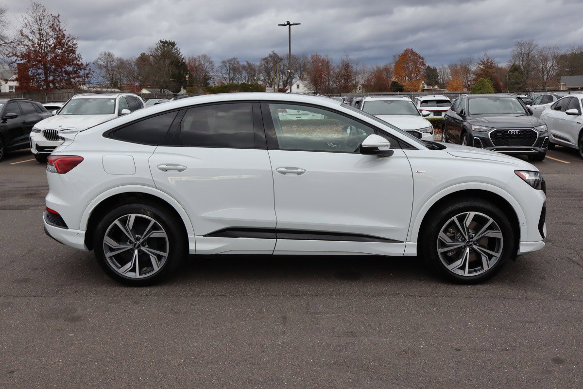 2023 Audi Q4 E-tron Sportback Premium Plus 50 photo 3
