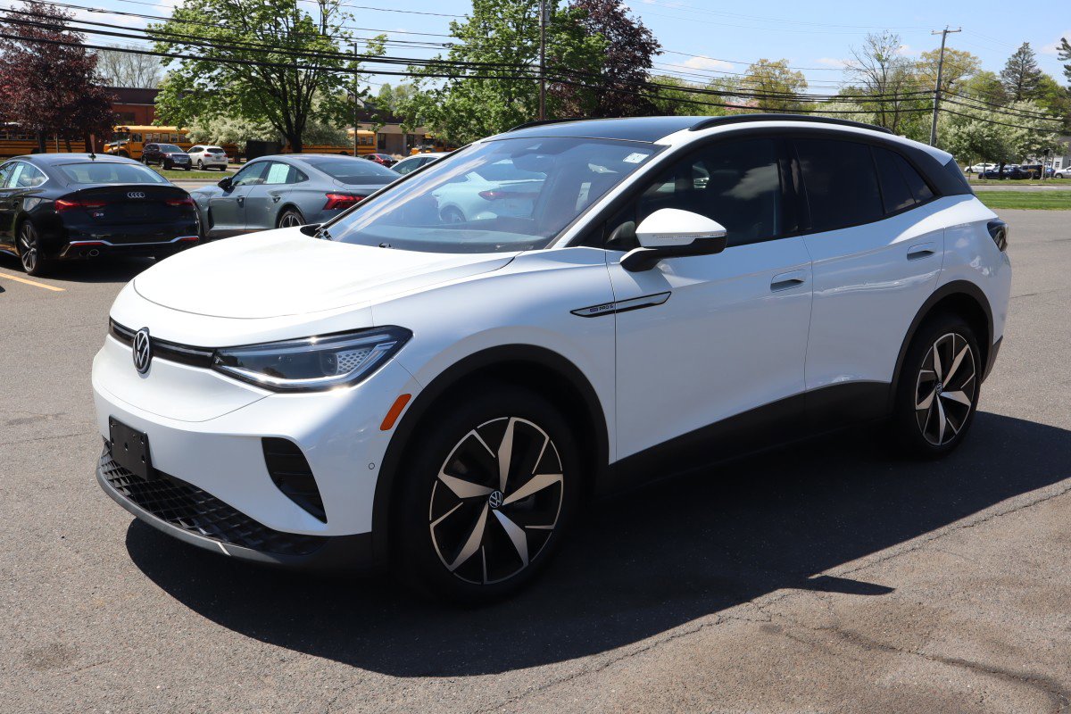2023 Volkswagen ID.4 PRO S AWD's photo