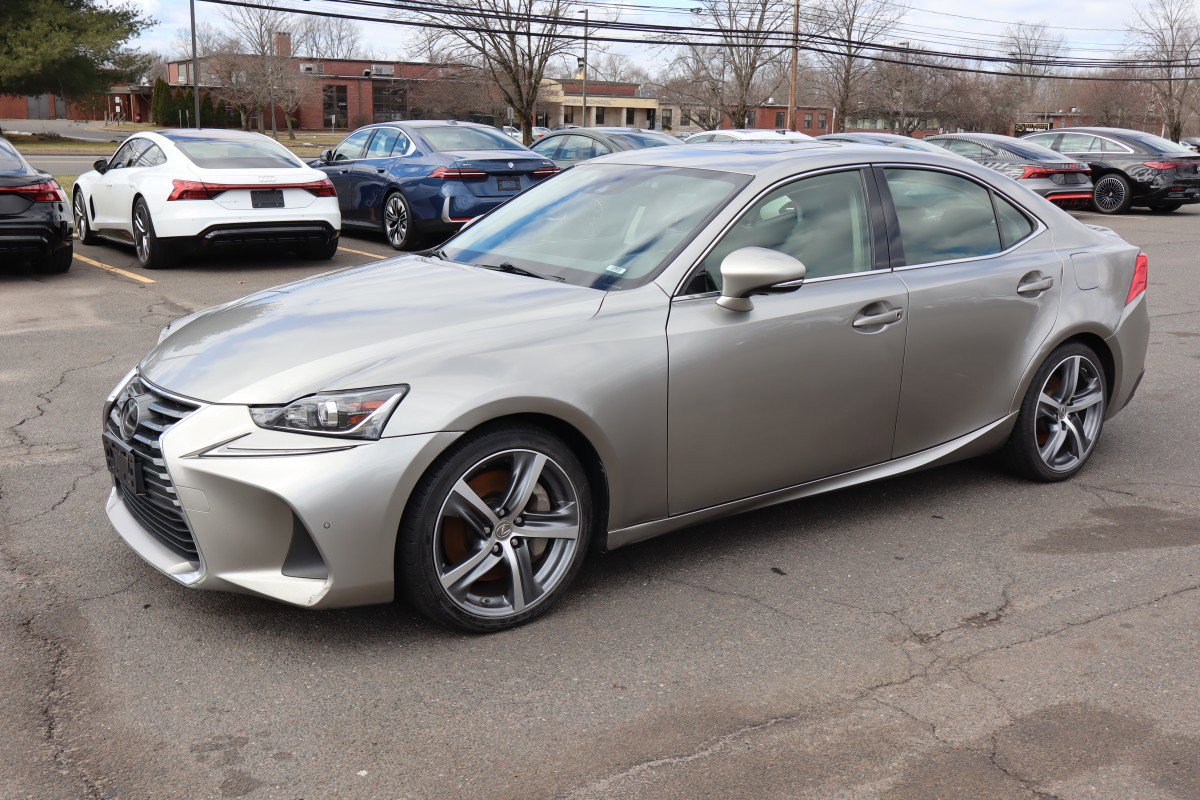 2017 Lexus IS 300
