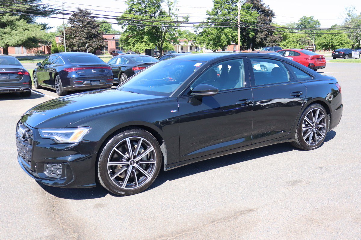 2025 Audi A6 55 Premium Plus S tronic quattro's photo