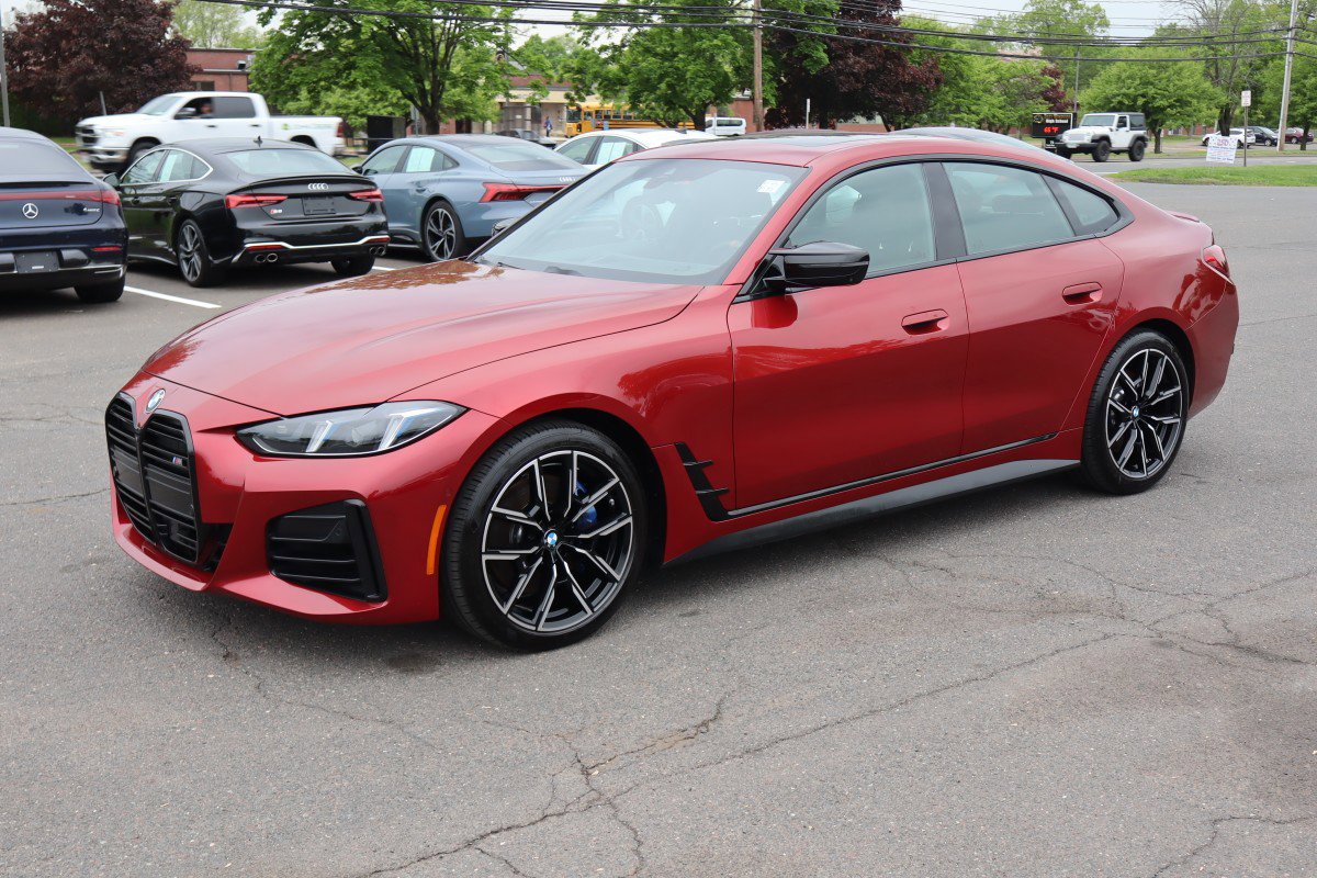 2025 BMW 4 Series M440i xDrive Gran Coupe's photo