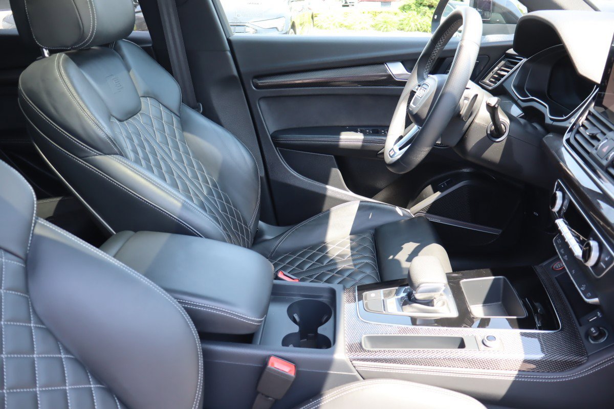 2024 Audi SQ5 Premium Plus - Photo 14