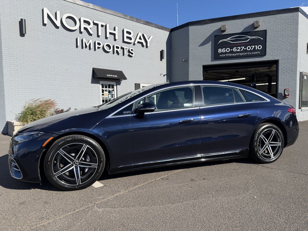 2023 Mercedes-Benz EQS