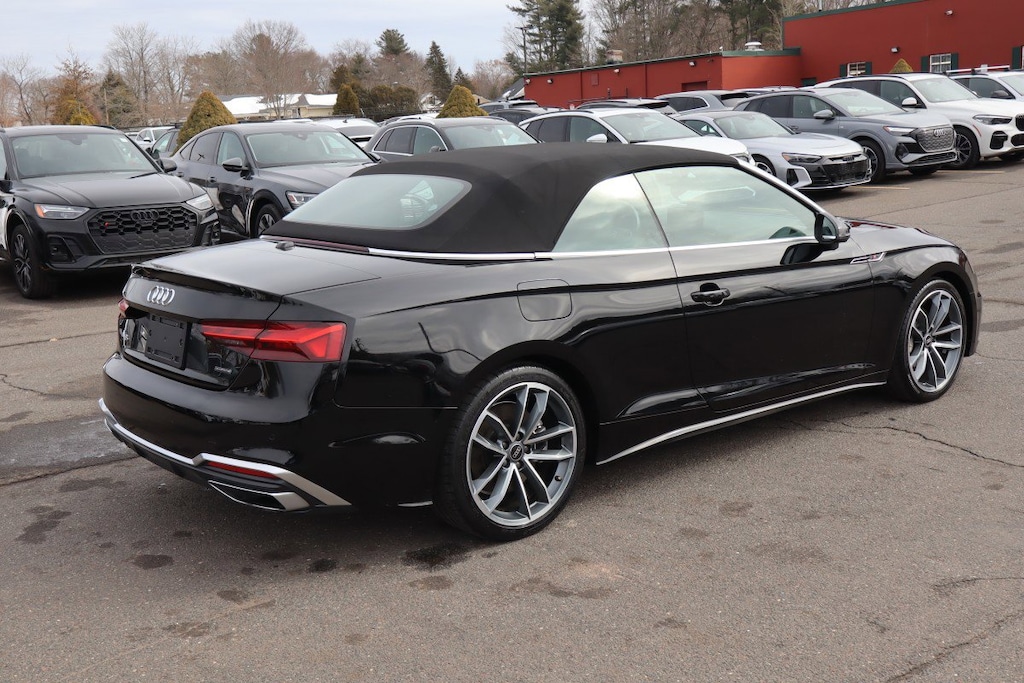 2023 Audi A5 S line Premium Plus 45 TFSI Quattro photo 4