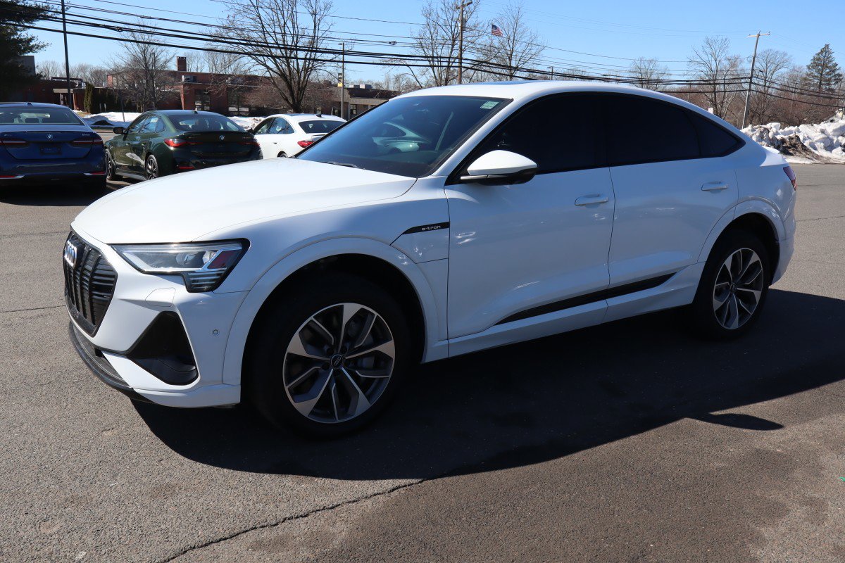 2021 Audi e-tron Sportback Premium Plus