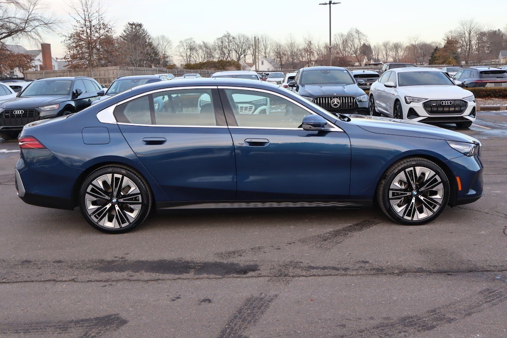 Used 2026 BMW 540i 540i xDrive Sedan Sedan