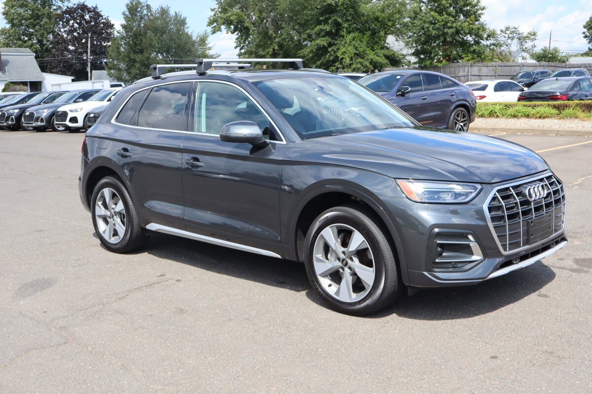 2023 Audi Q5 Premium Plus photo 3