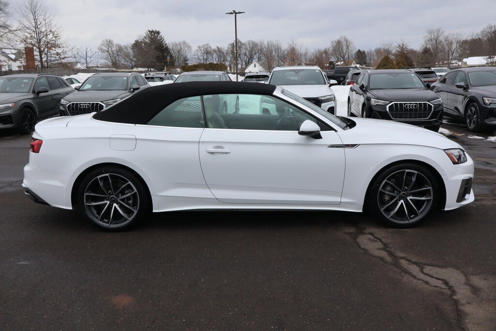 2024 Audi A5 S line Premium 45 TFSI Quattro photo 4