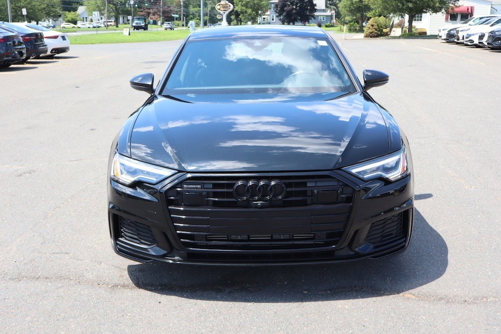 Used 2022 Audi A6 Premium Plus 55 TFSI quattro Black Optic Executive Sedan