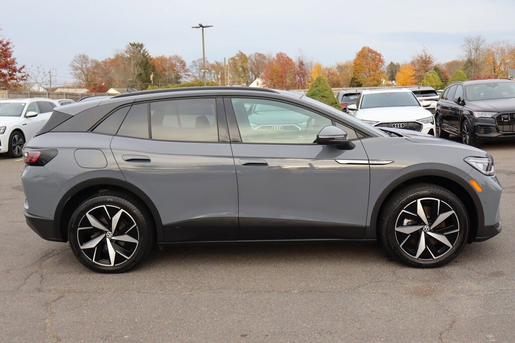 Used 2023 Volkswagen ID.4 Pro S AWD w/SK On Battery SUV