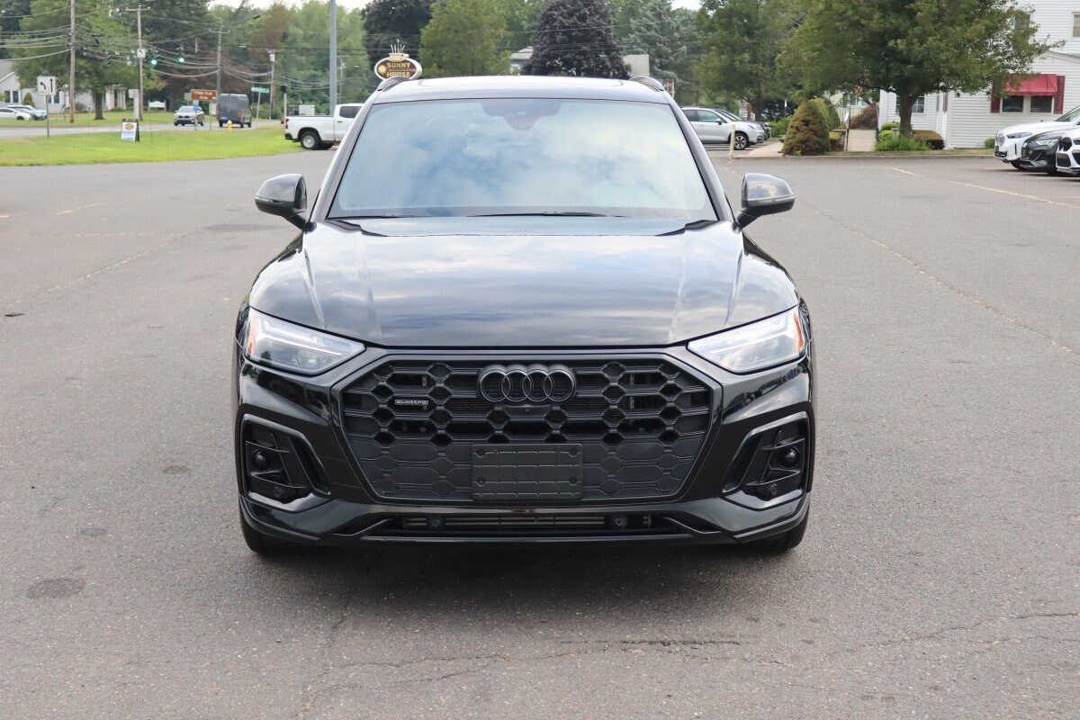 2025 Audi Q5 S line Premium Plus 55 TFSI photo 2