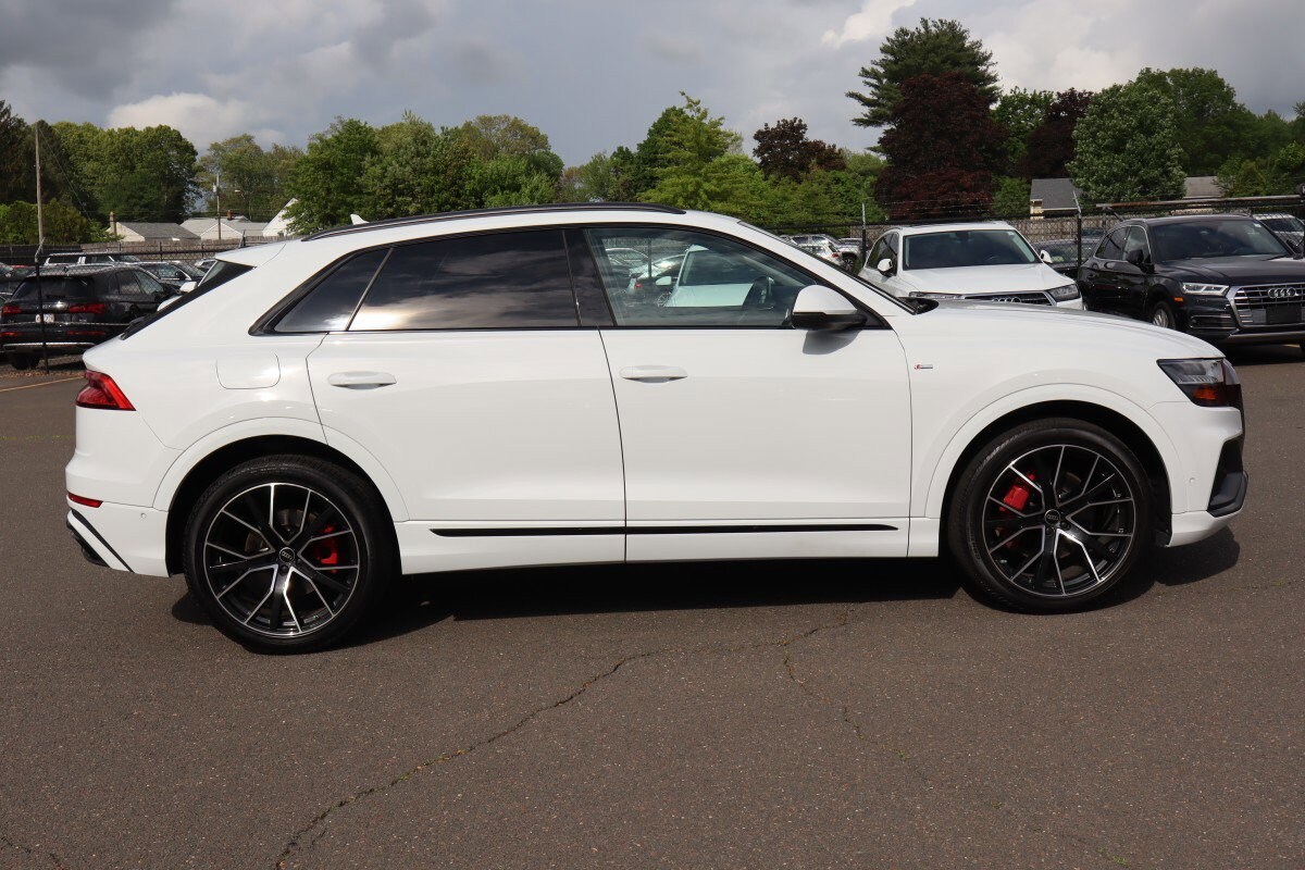 2023 Audi Q8 line Prestige photo 4
