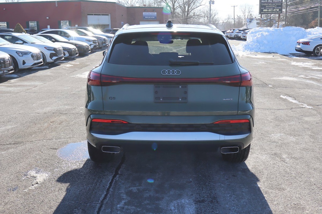 2025 Audi Q5 Premium Plus 2.0 TFSI photo 3
