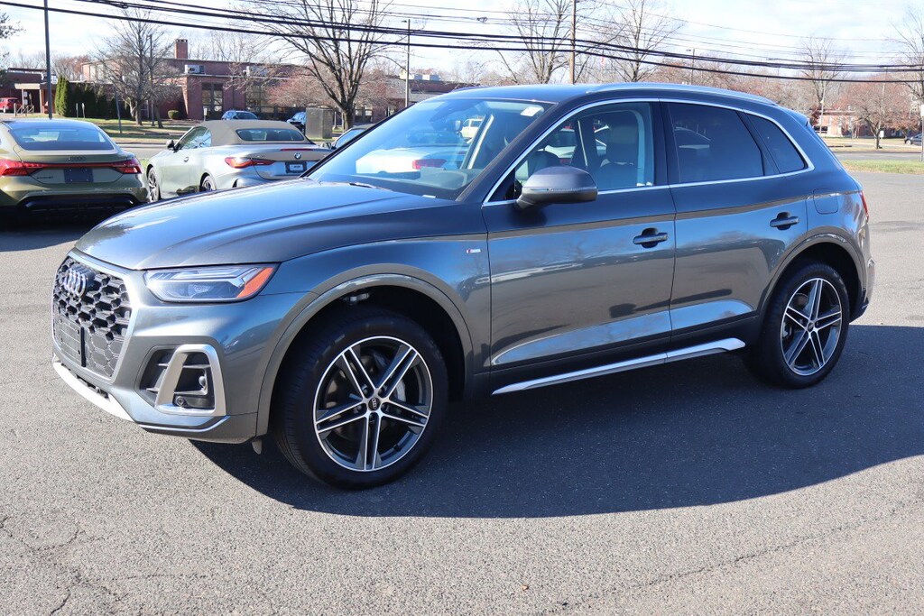 Used 2025 Audi Q5 e S line Premium Plus 55 TFSI e quattro SUV
