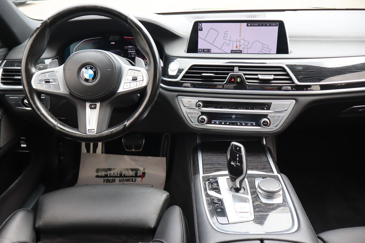 2022 BMW 7 Series 750i - Photo 14
