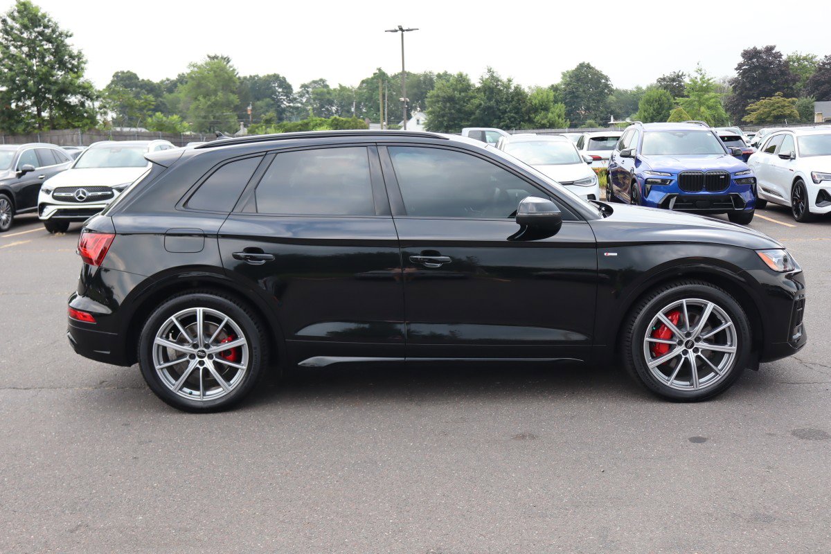 2025 Audi Q5 S line Premium Plus 55 TFSI photo 4