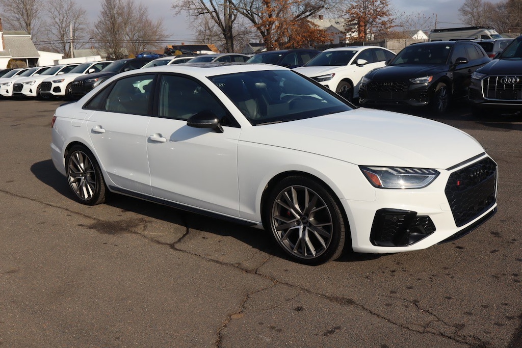Used 2024 Audi S4 Premium Plus 3.0 TFSI quattro Sedan
