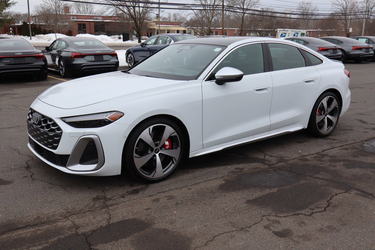 2025 Audi S5 Premium Plus quattro S tronic's photo