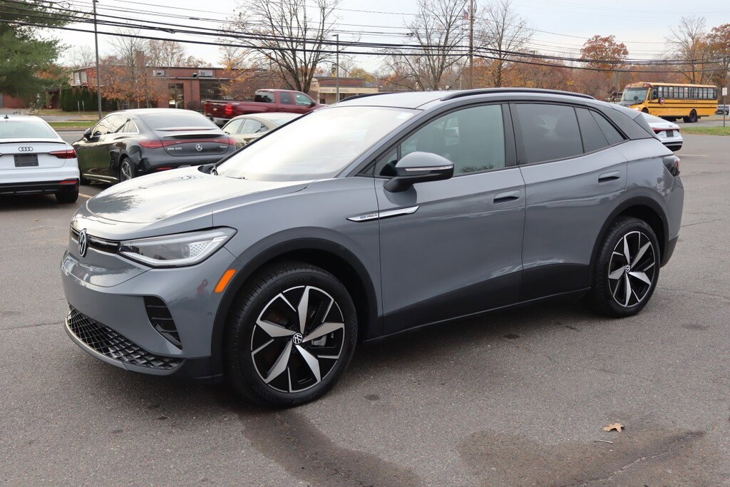 Used 2023 Volkswagen ID.4 Pro S AWD w/SK On Battery SUV
