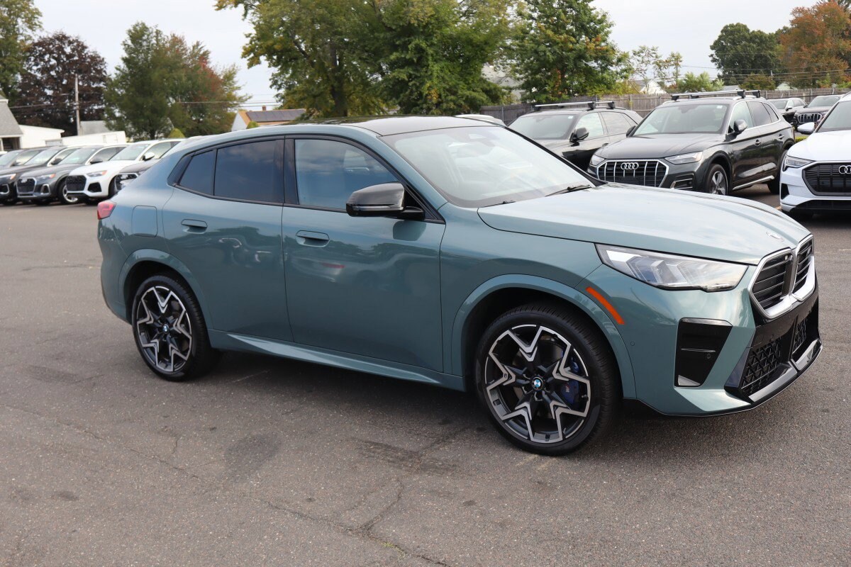 2025 Bmw X2 M35i photo 3