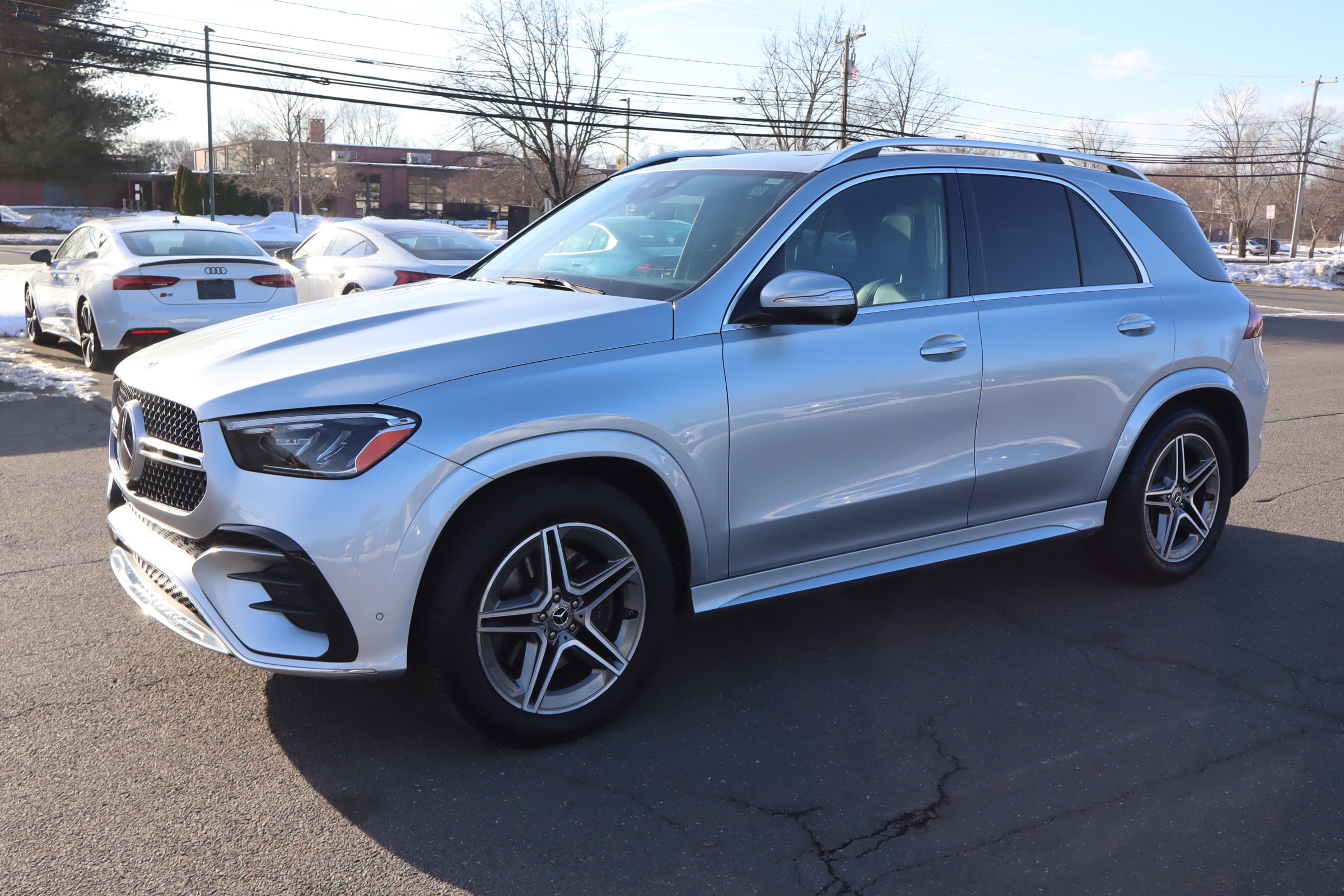 2024 Mercedes-Benz GLE GLE350