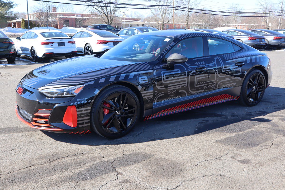 2023 Audi RS e-tron GT -'s photo