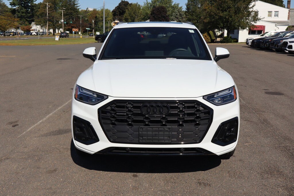 Used 2025 Audi Q5 e S line Premium Plus 55 TFSI e quattro Black Optic SUV