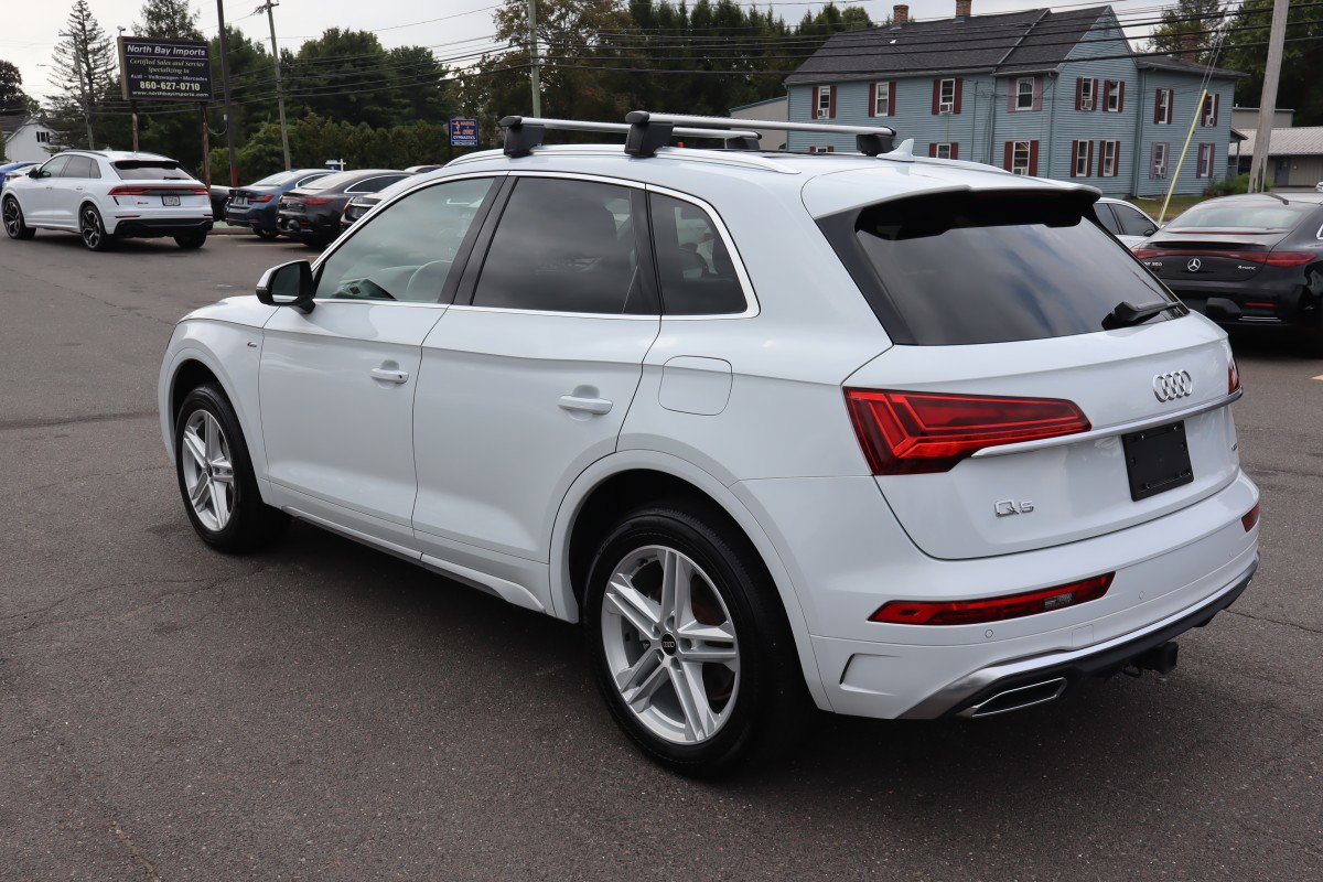 2022 Audi Q5 Premium Plus - Photo 8