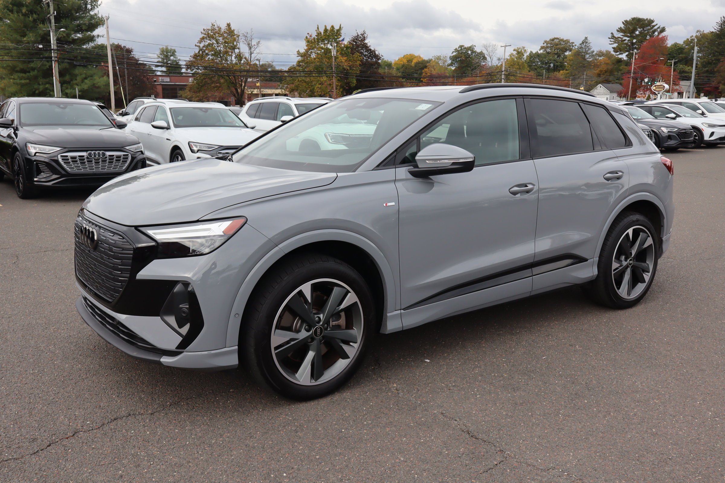 2023 Audi Q4 e-tron Premium Plus