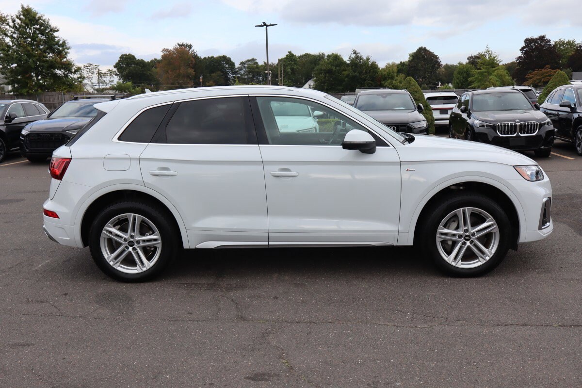2025 Audi Q5 S line Premium 55 TFSI photo 3