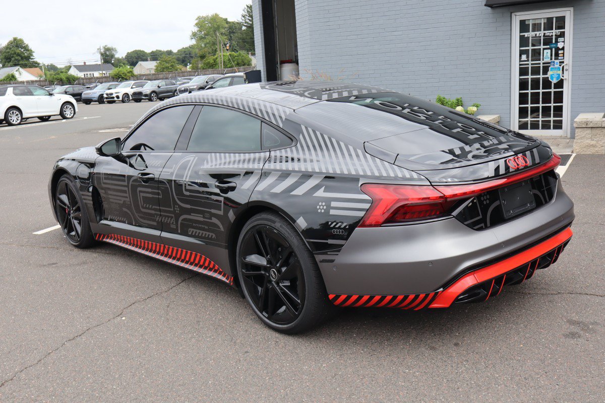 2023 Audi RS e-tron GT Base - Photo 8