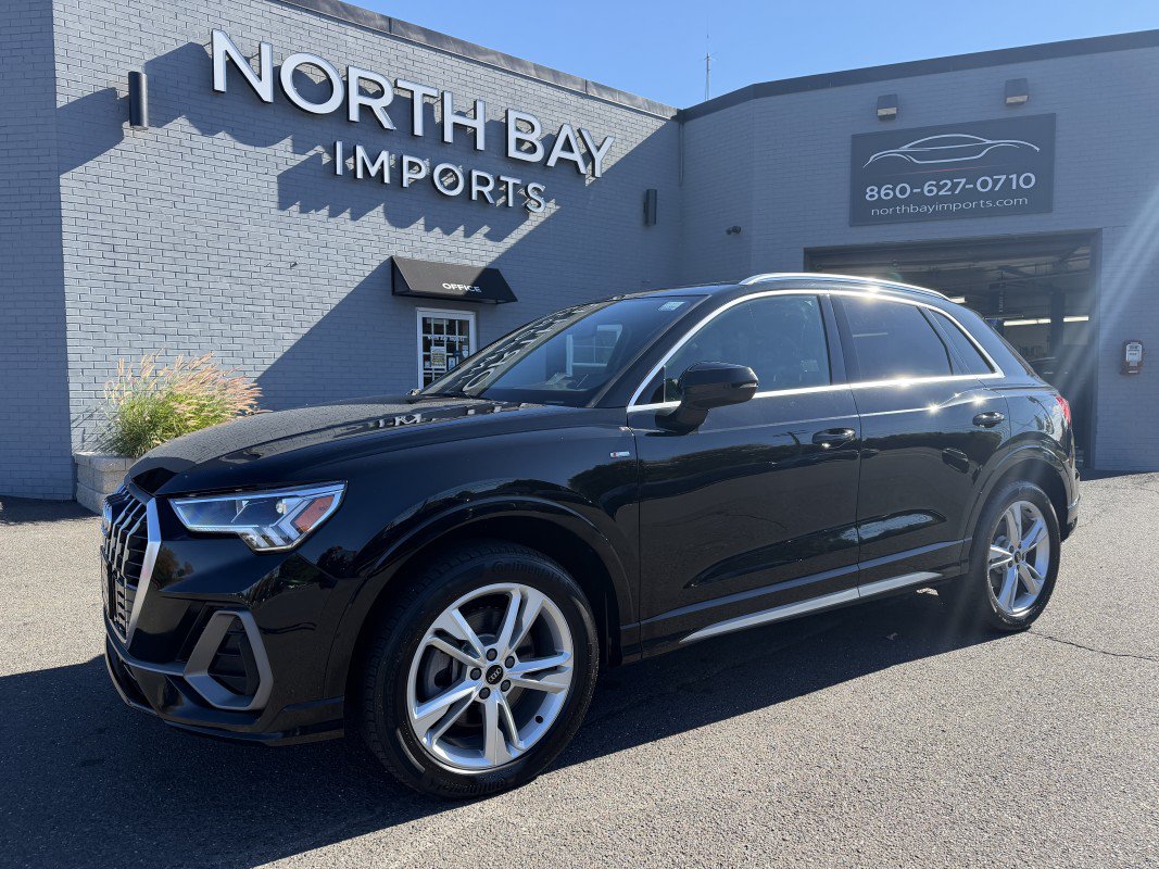 2024 Audi Q3