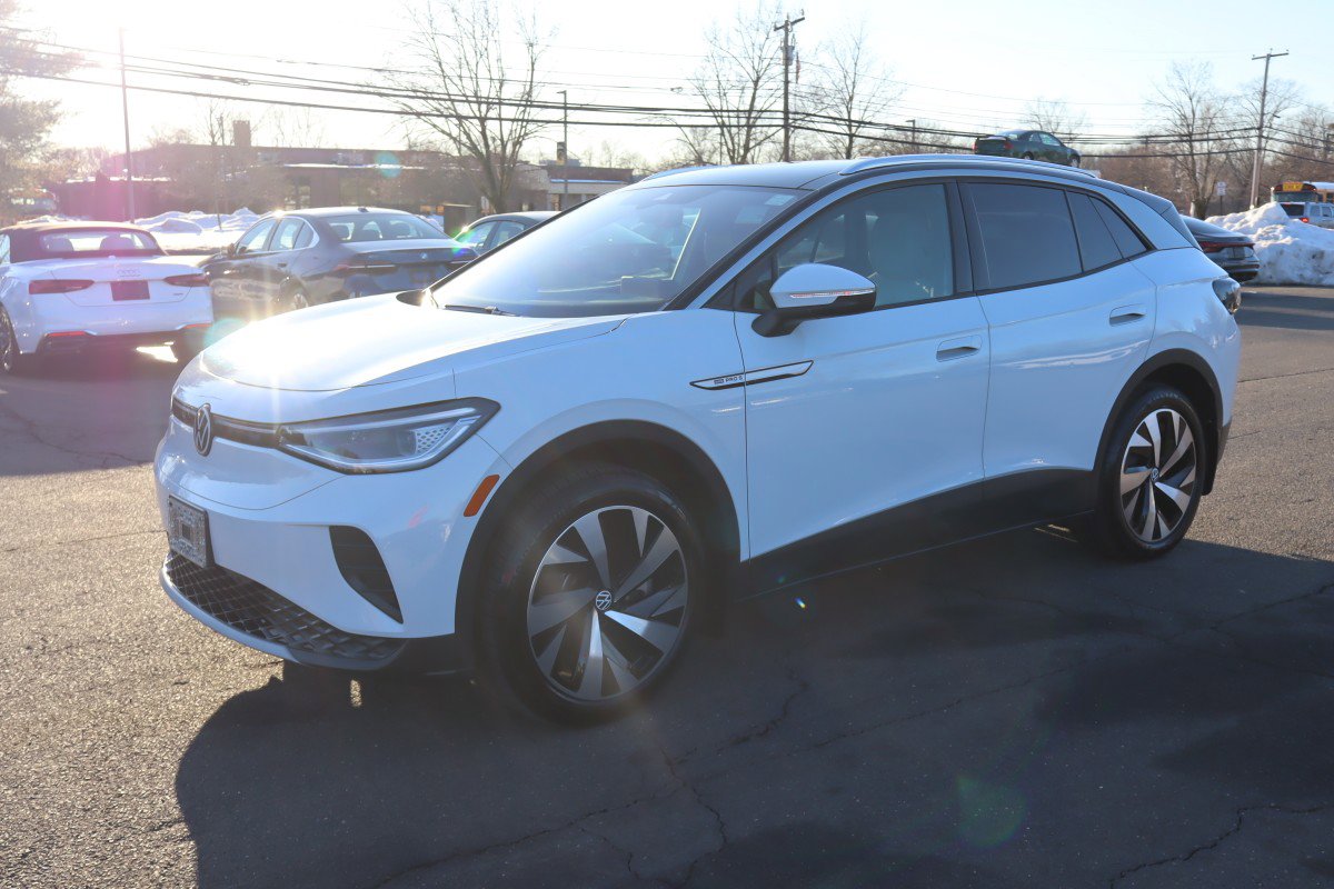 2022 Volkswagen ID.4 PRO S